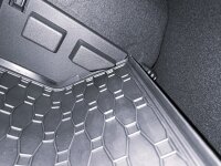 Kofferraumwanne für Dacia Bigster MHEV/HEV ab 2025 | Obere und untere position - rutschfest & wasserdicht