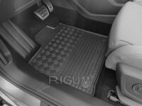 Fußmatten & Kofferraumwanne Skoda Elroq ab 2025 passgenau