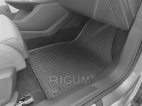 Fußmatten & Kofferraumwanne Skoda Elroq ab 2025 passgenau