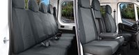 Autositzbezüge passend für Peugeot Boxer...