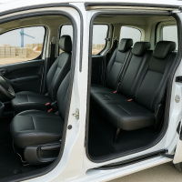 Autositzbezüge passend für Mercedes Citan I ab...