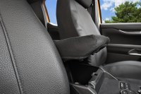 Autositzbezüge passend für Ford Ranger ab 2012 bis 2023 – Kunstleder