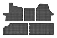 Gummimatten für Fiat Ducato ab 2006 bis 2022  | 6/7...