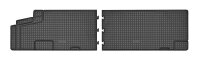 Gummimatten für Fiat Ducato ab 2006 bis 2022  | 6/7 Sitze - 5-teiliges Set