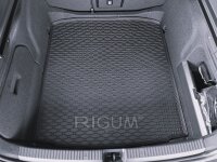 Fußmatten & Kofferraumwanne Skoda Superb Kombi/Liftback ab 2024 passgenau - Untere Position