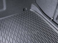 Fußmatten & Kofferraumwanne Skoda Superb Kombi/Liftback ab 2024 passgenau - Untere Position