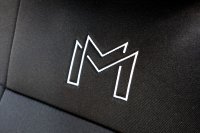 Autositzbezüge passend für Omoda 9 ab 2024 – Polstermaterial