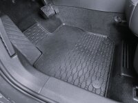 Fußmatten & Kofferraumwanne VW Tayron / Tayron MHEV ab 2025 - ohne Zwischenboden passgenau