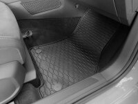Gummimatten für CUPRA Formentor eTSI ab 2020 - 4-teiliges Set
