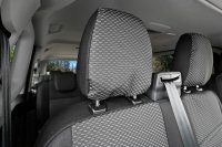 Autositzbezüge passend für Ford Transit Custom II ab 2024 – Polstermaterial