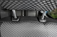 Autositzbezüge passend für VW T7 Transporter ab 2024 – Polstermaterial