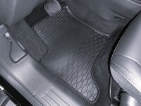 Fußmatten & Kofferraumwanne PEUGEOT 2008 MHEV ab 2024 passgenau