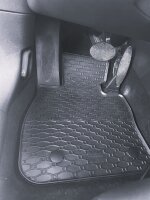 Fußmatten & Kofferraumwanne MINI Clubman ab 2015 passgenau