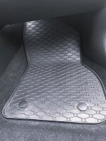 Fußmatten & Kofferraumwanne MINI Clubman ab 2015 passgenau