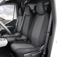 Autositzbezüge passend für Renault Master IV ab 2024 – Polstermaterial