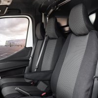 Autositzbezüge passend für Renault Master IV ab 2024 – Polstermaterial