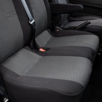 Autositzbezüge passend für Nissan Interstar ab 2024 – Polstermaterial