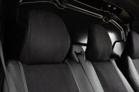 Autositzbezüge passend für Renault Master IV ab 2024 – Velourimitat mit Kunstleder