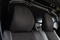 Autositzbezüge passend für Nissan Interstar ab 2024 – Velourimitat mit Kunstleder