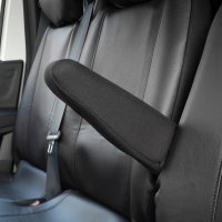Autositzbezüge passend für Renault Master IV ab 2024 – Kunstleder