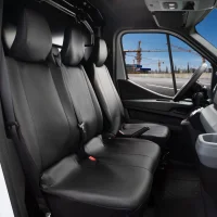 Autositzbezüge passend für Renault Master IV ab 2024 – Kunstleder