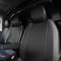 Autositzbezüge passend für Renault Master IV ab 2024 – Kunstleder