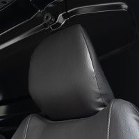 Autositzbezüge passend für Nissan Interstar ab 2024 – Kunstleder