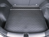 Kofferraumwanne für MG ZS ab 2025 / ZS Hybrid+ ab 2025 - rutschfest & wasserdicht