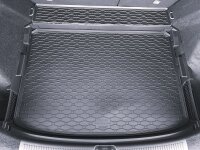 Kofferraumwanne für MG ZS ab 2025 / ZS Hybrid+ ab 2025 - rutschfest & wasserdicht