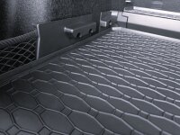 Kofferraumwanne für MG ZS ab 2025 / ZS Hybrid+ ab 2025 - rutschfest & wasserdicht