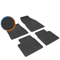 Gummimatten für Citroen C3 Aircross ab 2025 - 4-teiliges Set