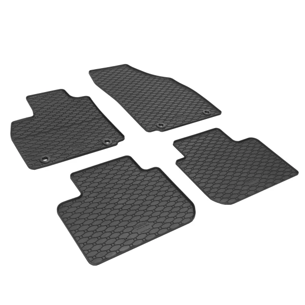 Gummimatten für MG ZS ab 2025 - 4-teiliges Set