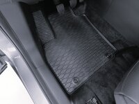 Gummimatten für MG ZS ab 2025 - 4-teiliges Set