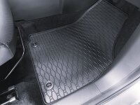 Gummimatten für MG ZS ab 2025 - 4-teiliges Set