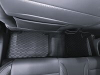 Gummimatten für MG ZS ab 2025 - 4-teiliges Set