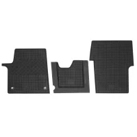 Gummimatten für TOYOTA Proace Verso ab 2024 - 3...