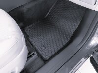 Gummimatten für MAZDA CX-80 ab 2025 - 4-teiliges Set