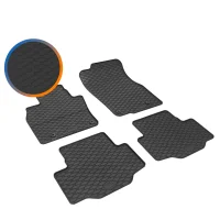 Gummimatten für MAZDA CX-80 ab 2025 - 4-teiliges Set