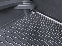 Kofferraumwanne für C3 Aircross  / C3 Aircross Hybrid ab 2025 - rutschfest & wasserdicht