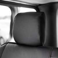 Autositzbezüge passend für Renault Trafic ab 2014 bis 2021 – Kunstleder