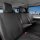 Autositzbezüge passend für Opel Vivaro ab 2014 bis 2021 – Kunstleder
