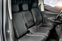 Autositzbezüge passend für Peugeot Rifter Facelift ab 2024 – Polstermaterial