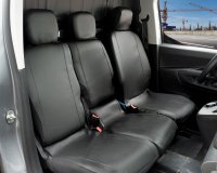 Autositzbezüge passend für Opel Combo E ab 2019 bis 2023 – Kunstleder