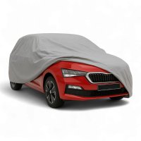 Autoabdeckung für Skoda Fabia IV ab 2022...