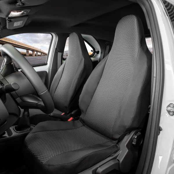 Sitzbezüge geeignet für Toyota Aygo X ab 2022 - 2 Sitzer - LUX