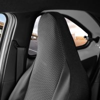 Sitzbezüge geeignet für Toyota Aygo X ab 2022 - 2 Sitzer - LUX