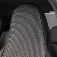 Sitzbezüge geeignet für Toyota Aygo X ab 2022 - 2 Sitzer - LUX