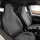 Sitzbezüge geeignet für Toyota Aygo X ab 2022 - 2 Sitzer - LUX