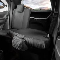 Sitzbezüge geeignet für Toyota Aygo X ab 2022 - 4 Sitzer - LUX