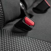 Sitzbezüge geeignet für Toyota Aygo X ab 2022 - 4 Sitzer - LUX